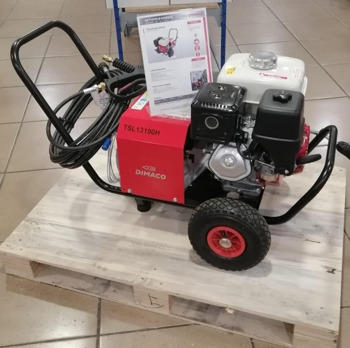 Fourniture de matériel de nettoyage Pays Basque