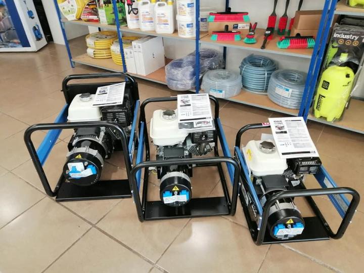 Vente de matériel de nettoyage Pays Basque