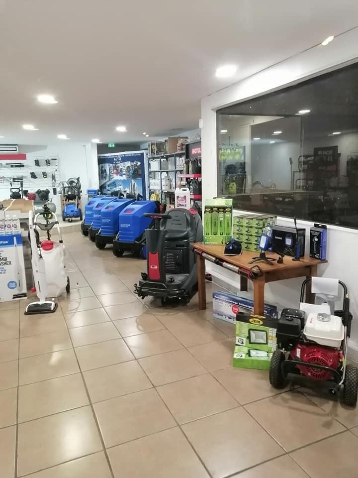 Vente de matériel de nettoyage Pays Basque