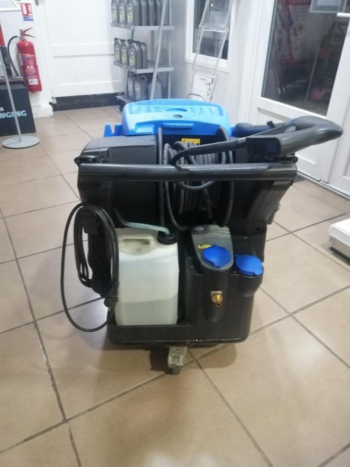 Vente de matériel de nettoyage Pays Basque