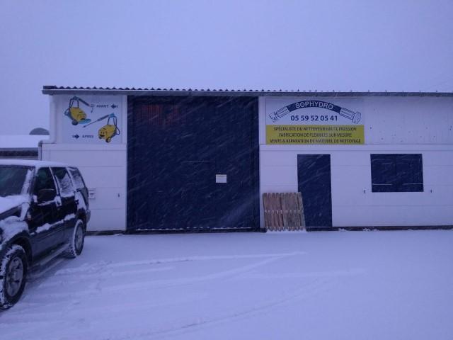 Vente de matériel de nettoyage Pays Basque