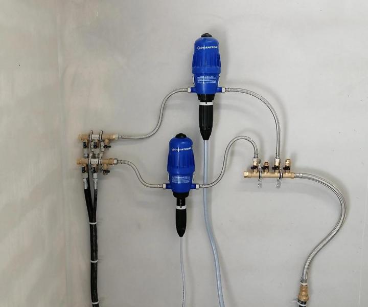 Mise en place de réseau d'air Pays Basque