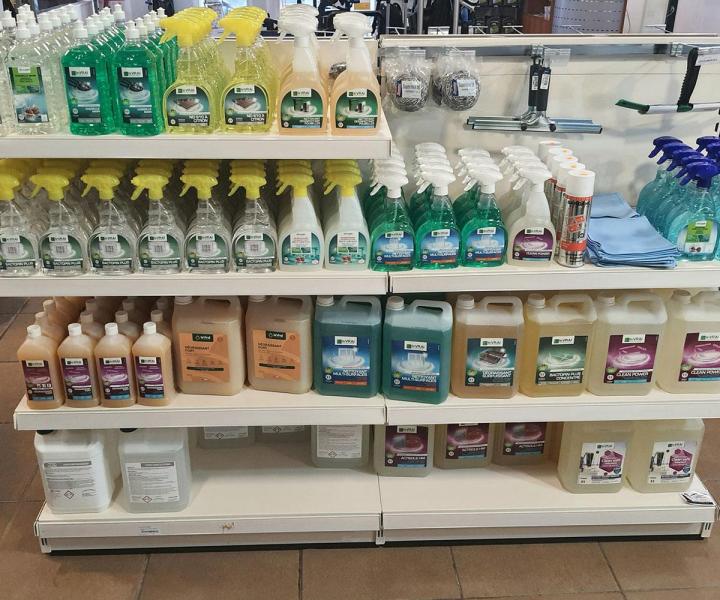Vente de produits d'entretien Pays Basque