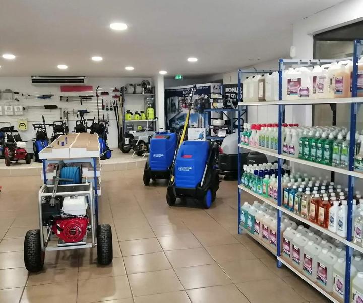 Fourniture de produits d'entretien Pays Basque